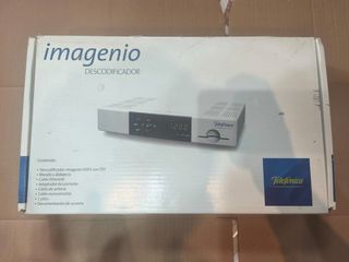 Decodificador ADB HDTV 3800