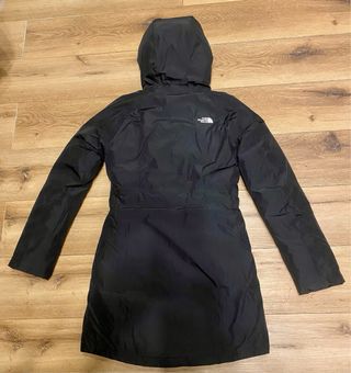 Parka The North Face Brooklyn Nero