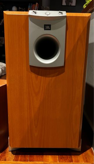 Home Cinema Onkyo: 3 Altavoces + Subwoofer