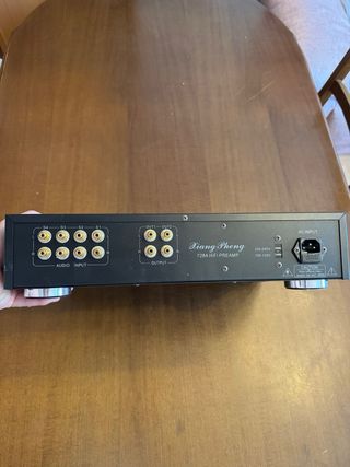 Xiang Sheng 728A Hi-Fi Preamp