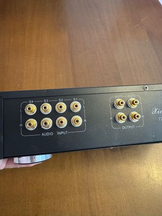 Xiang Sheng 728A Hi-Fi Preamp