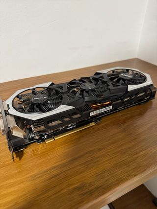 Gigabyte GTX 980 Ti