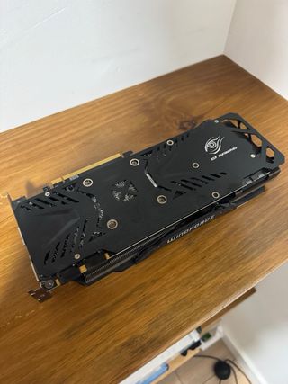 Gigabyte GTX 980 Ti