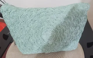 Borsa donna verde