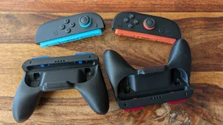 Pack 2 Soportes Joy-Con 2 para Switch 2 NUEVOS