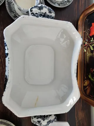 Vajilla La Cartuja de Sevilla - Pickman