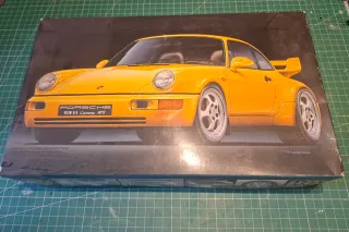 Maqueta Porsche 911 Carrera RS Fujimi 1/24