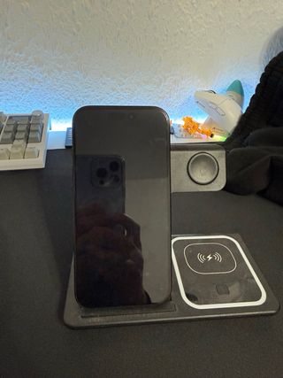 iPhone 16 Negro 128GB