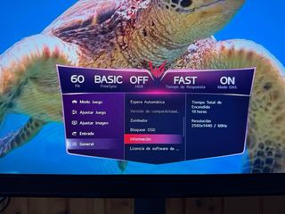 LG UltraGear 27GS85Q-B | 180Hz · Nano IPS