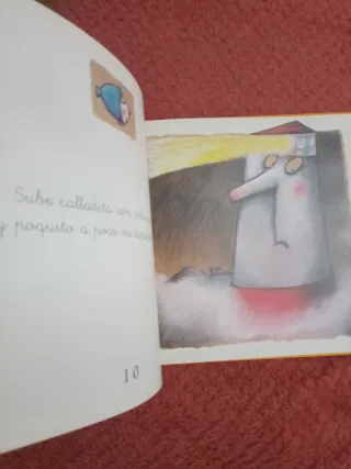 La niebla del escondite