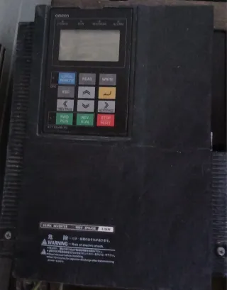 Omron NX2- inverter Económicos