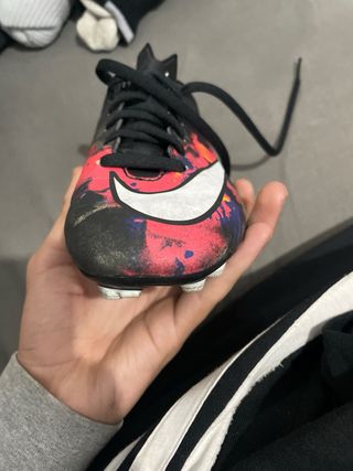 Botas de fútbol Nike CR7 Talla 35,5