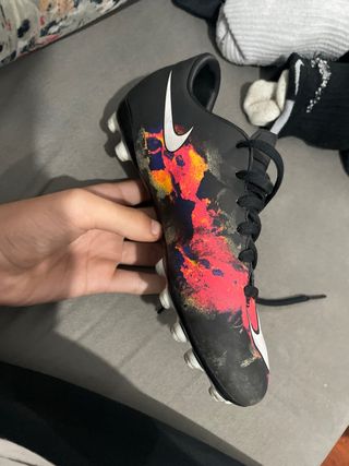 Botas de fútbol Nike CR7 Talla 35,5