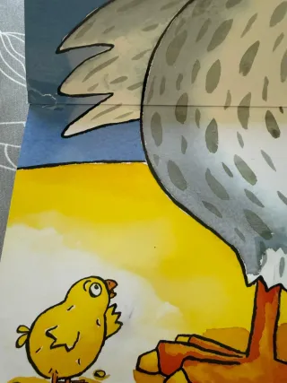 Se venden libros para niños, hasta tres años