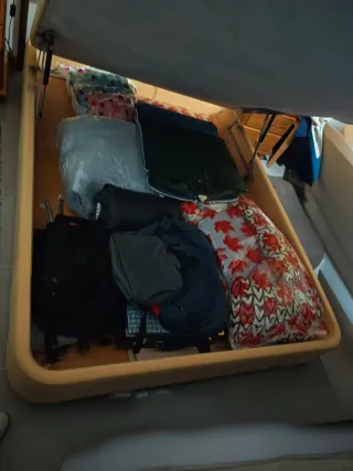 Dormitorio matrimonio