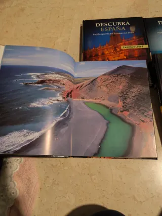 Descubra España, pueblo a pueblo por las rutas ...