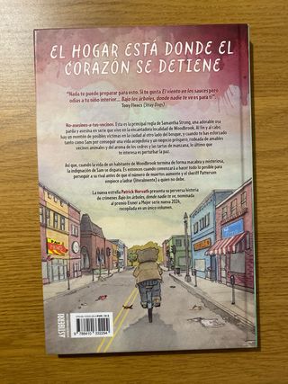 Bajo los árboles, donde nadie te ve