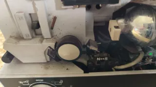 Proyector Eumig Mark S 810 D LUX