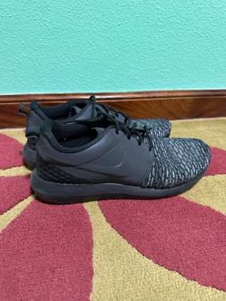 Zapatillas Nike Negro/Gris