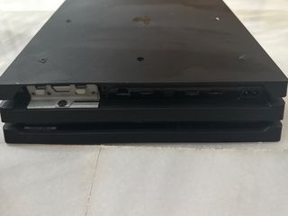 Consola Sony PS4 Pro Negra