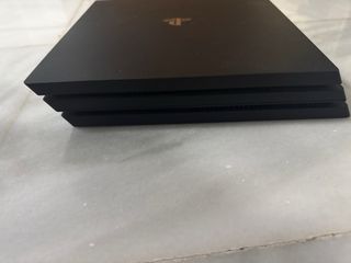 Consola Sony PS4 Pro Negra