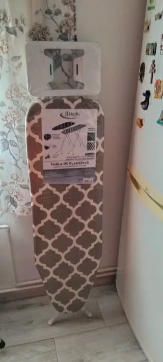 Tabla de planchar Hersig