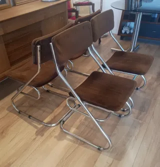 SILLAS SPACE AGE.(4)