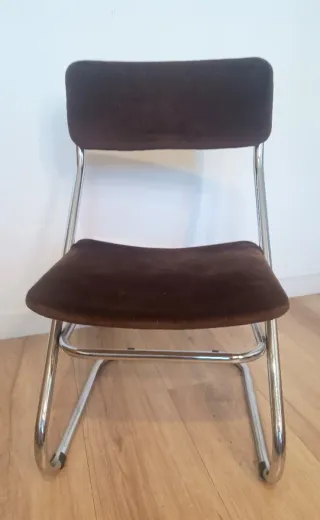 SILLAS SPACE AGE.(4)