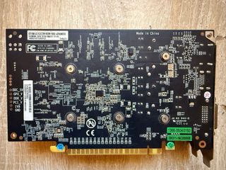 Tarjeta Gráfica GTX 1050 OC