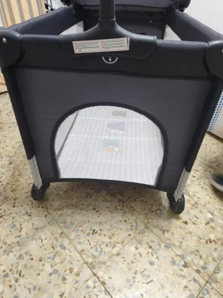 Cuna de viaje MS