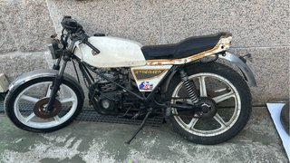 Bultaco Streaker