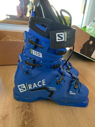 Botas de esquí Salomon S/Race 110 Talla 23,5