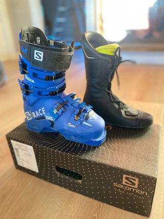 Botas de esquí Salomon S/Race 110 Talla 23,5