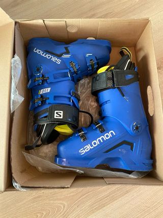 Botas de esquí Salomon S/Race 110 Talla 23,5