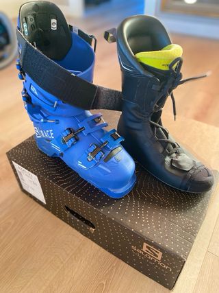 Botas de esquí Salomon S/Race 110 Talla 23,5