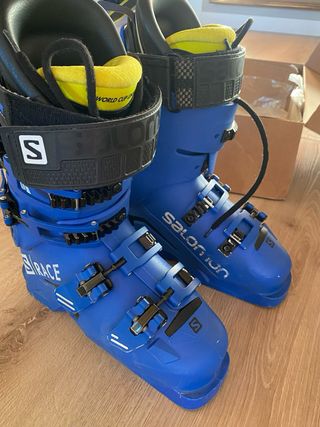 Botas de esquí Salomon S/Race 110 Talla 23,5