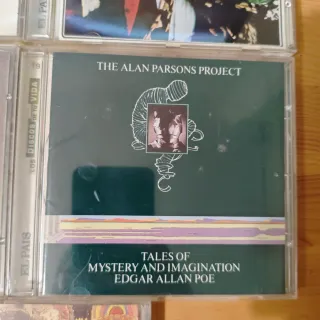 Lote 5 CDs Los Discos de tu Vida