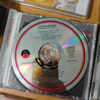 Lote 5 CDs Los Discos de tu Vida