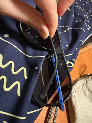 Gafas Aviador Carrera Azul