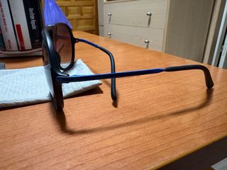 Gafas Aviador Carrera Azul