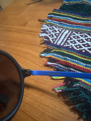 Gafas Aviador Carrera Azul
