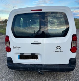 CITROEN BERLINGO HDI MULTISPACE