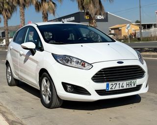 Ford Fiesta 2013