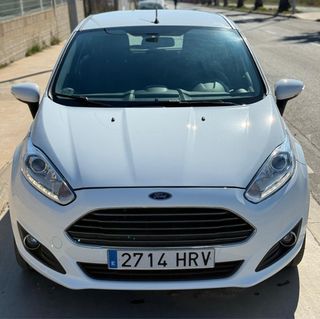 Ford Fiesta 2013