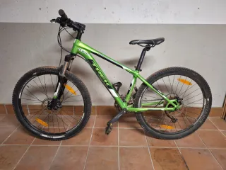 Bicicleta Montaña Trek 4300 Verde