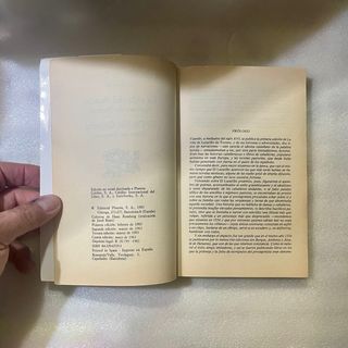 Libro conteniendo 3 novelas del siglo de oro