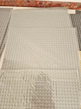 Placas Base Lego Compatible