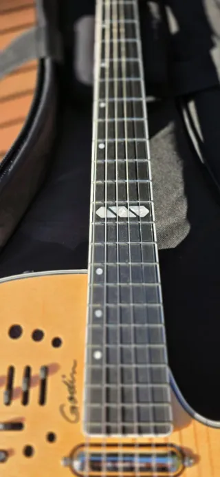 Godin Multiac Steel Natural HG