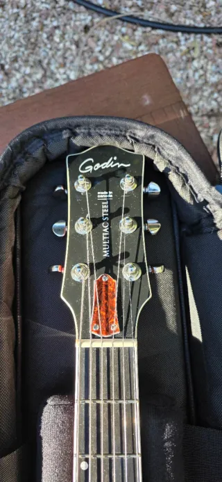 Godin Multiac Steel Natural HG