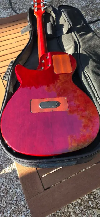 Godin Multiac Steel Natural HG